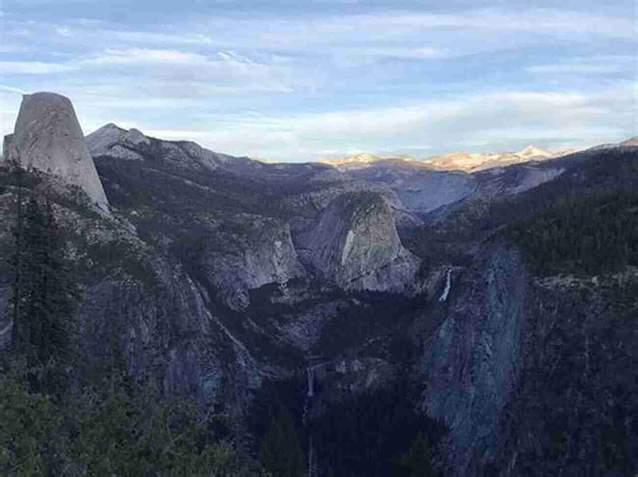 Yosemite National Park: Breathtaking Views Of Half Dome, Yosemite Falls, And The Stunning Sierra Nevada Mountains Yosemite National Park Sierra National Forest Fresno King S Canyon