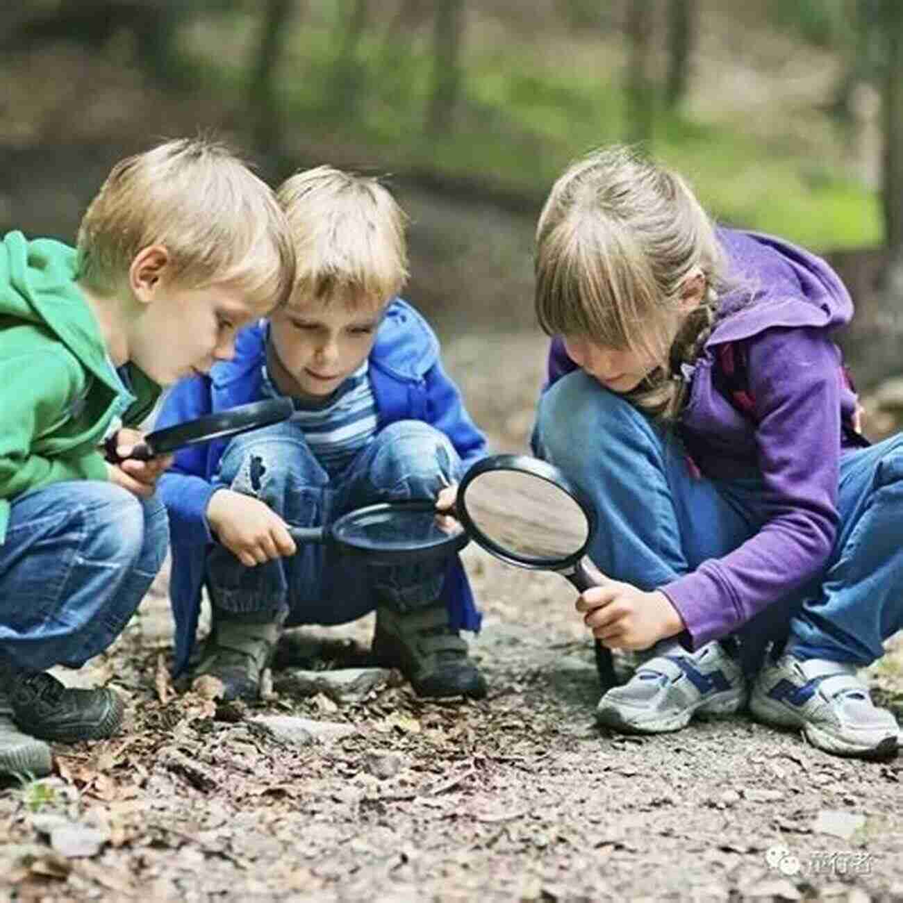 Young Child Exploring A Colorful Learning Environment Visible Learning In Early Childhood