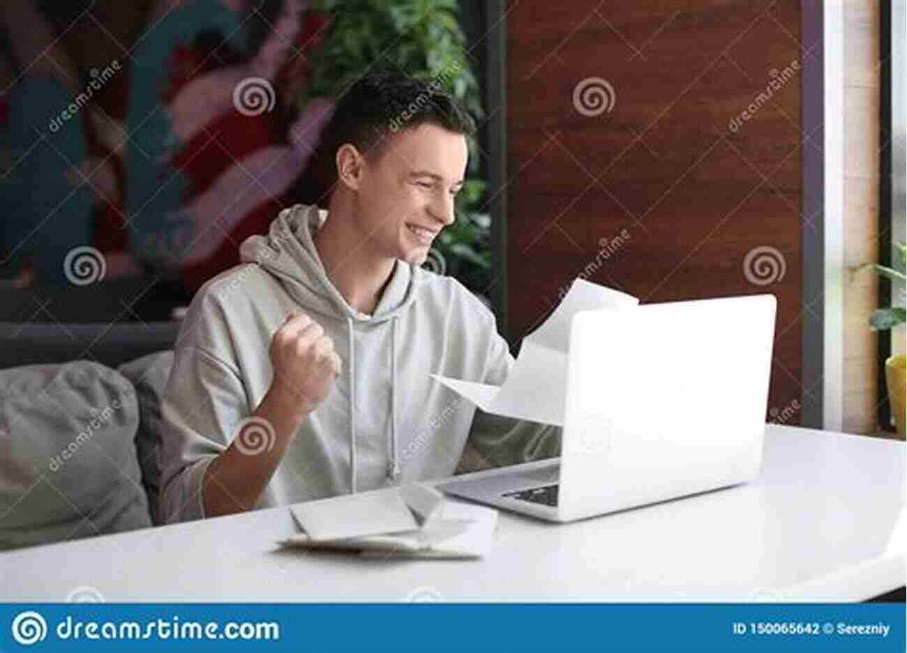 Young Man Reading A Letter Letters To A Young Man From Philadelphia: Lessons On Faith In Challenging Times