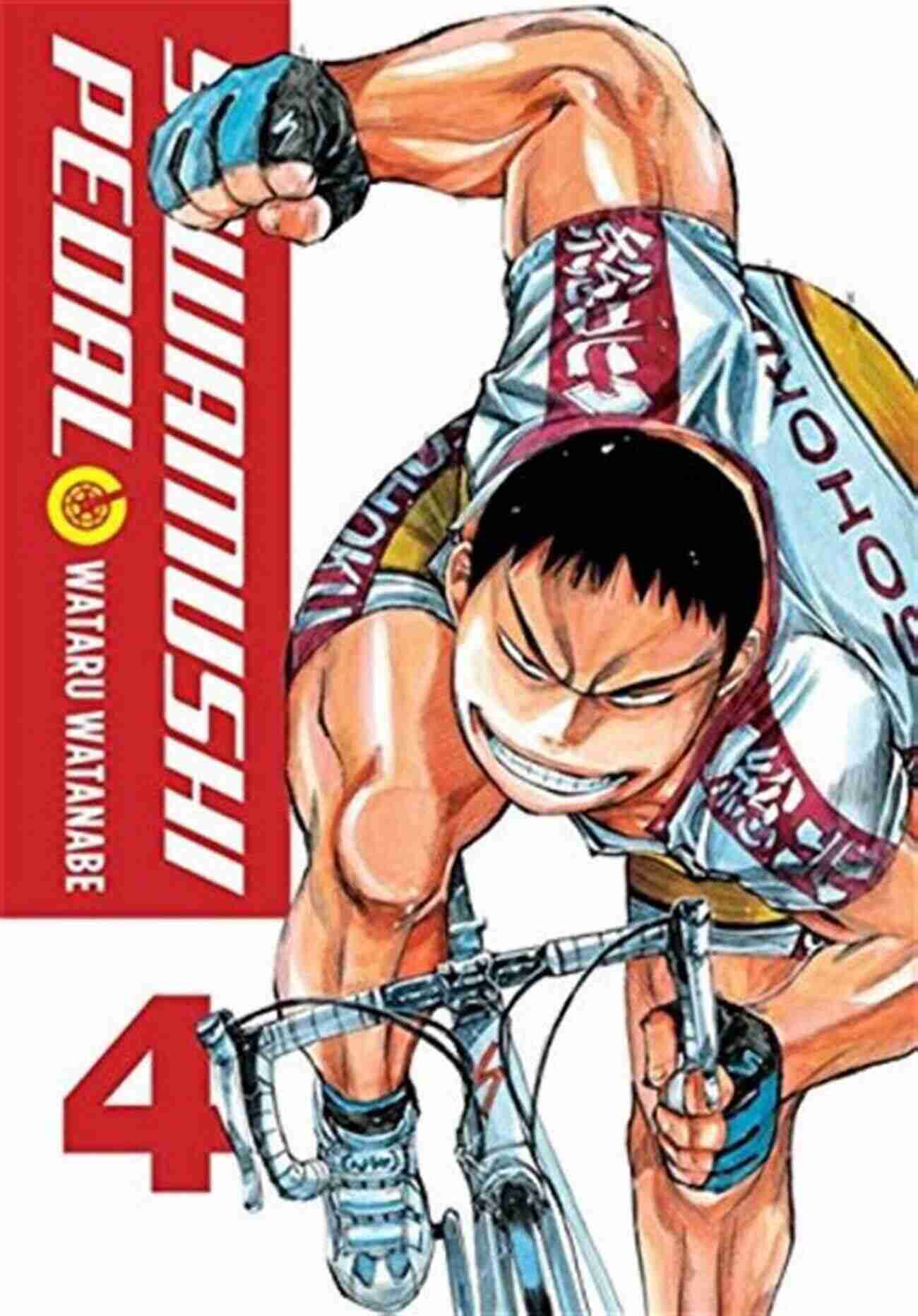 Yowamushi Pedal Vol Kisetsu Morita An Exciting Cycling Anime Yowamushi Pedal Vol 5 Kisetsu Morita