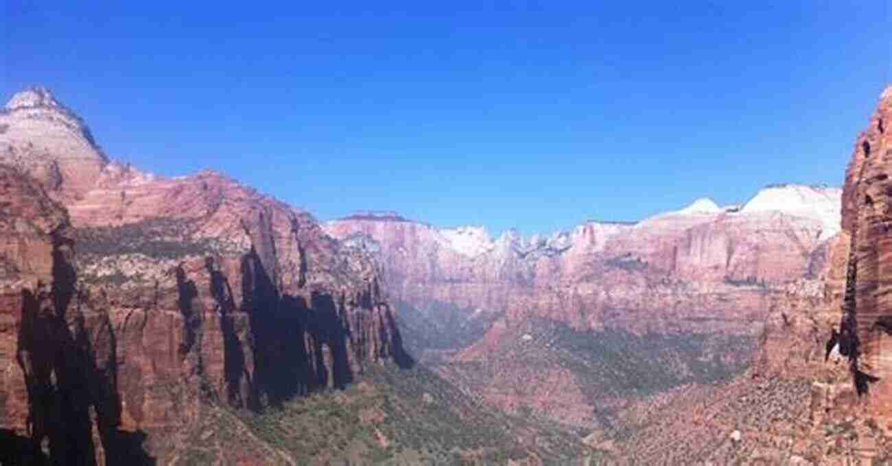 Zion National Park A Hiker's Paradise Red Rock Recollections Volume I: Fascinating Stories Of Utah S Dixie