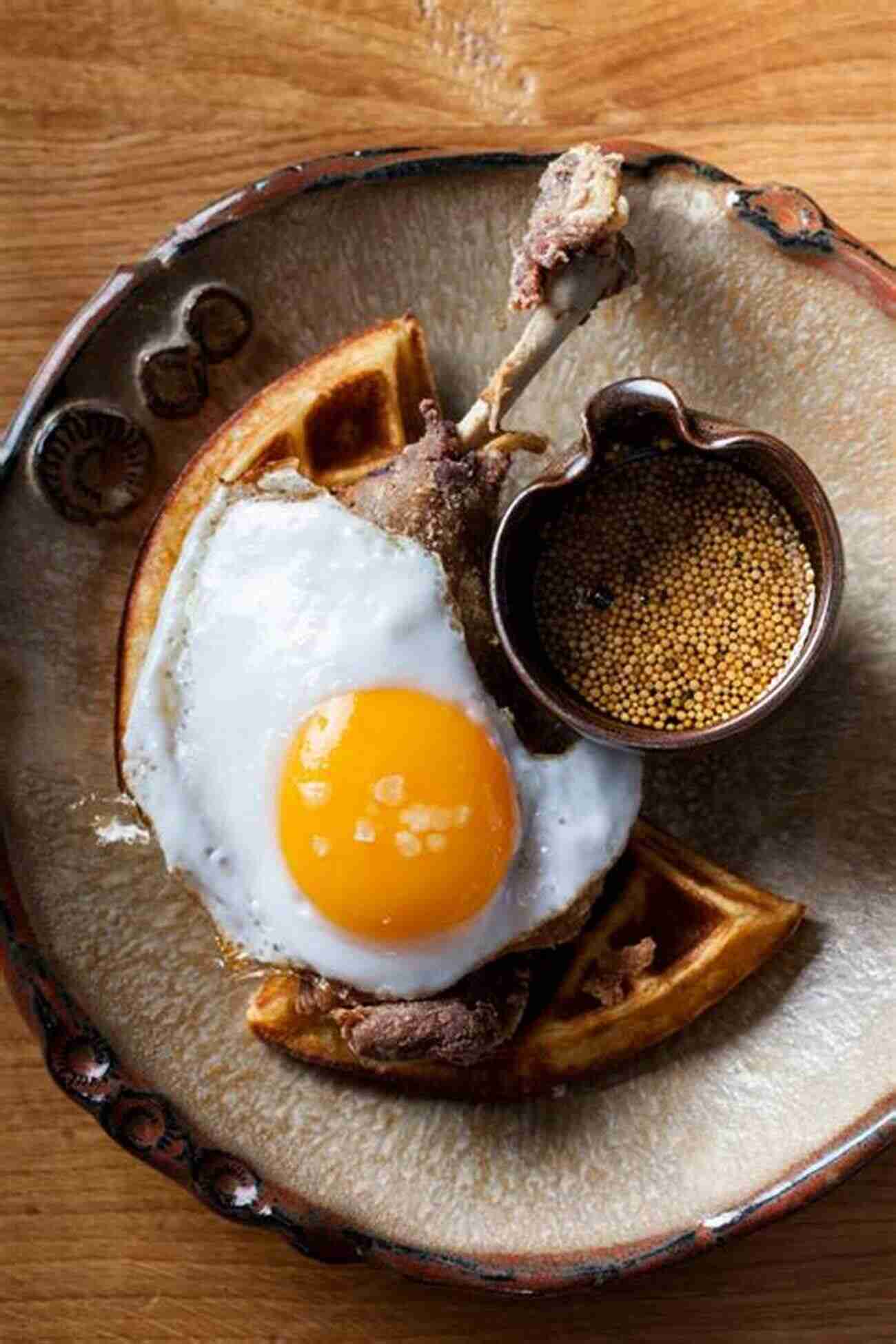 Crispy Duck And Maple Syrup Waffle Duck Waffle: Recipes And Stories