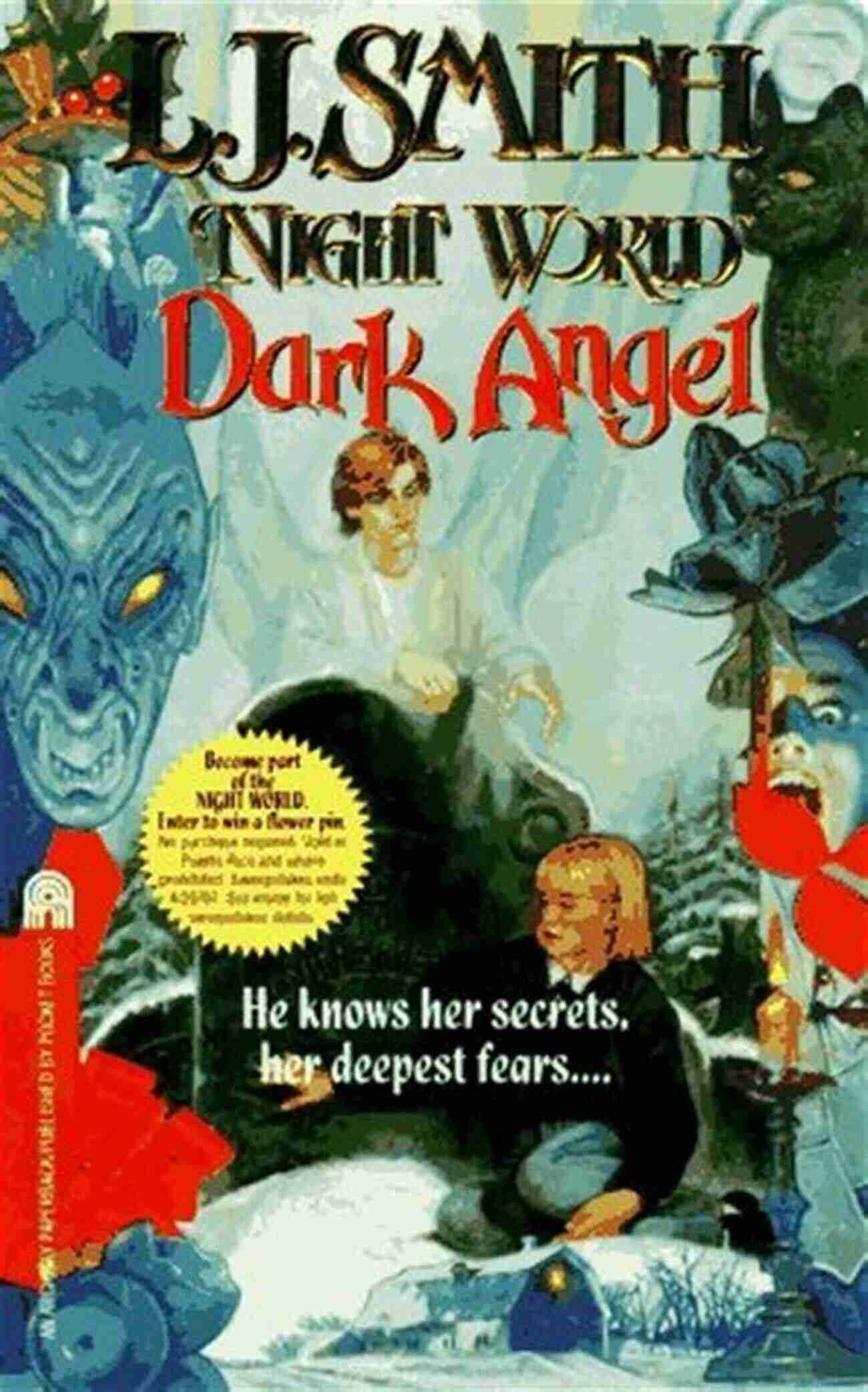 Dark Angel Night World Dark Angel (Night World 4)