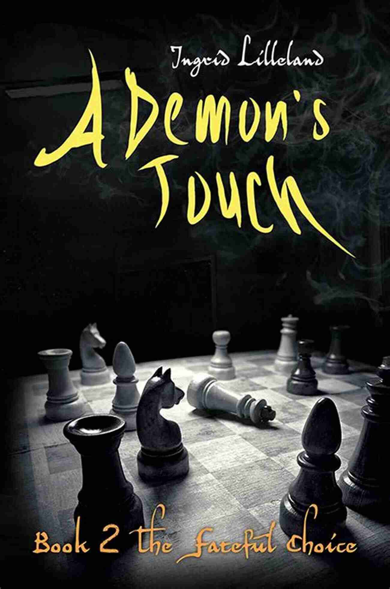 Demon Touch Book Cover A Demon S Touch (The Chronicles Of Will Ryde Awa Maryam 3)