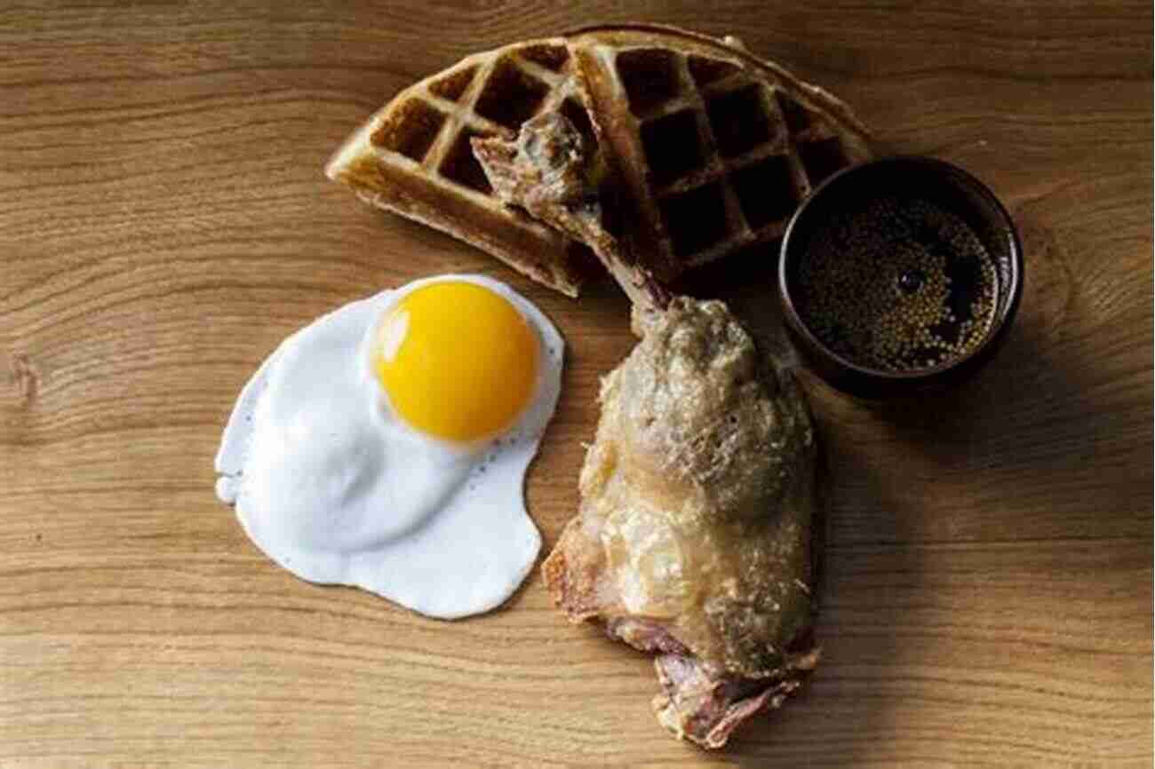 Family Enjoying Duck Waffles Together Duck Waffle: Recipes And Stories