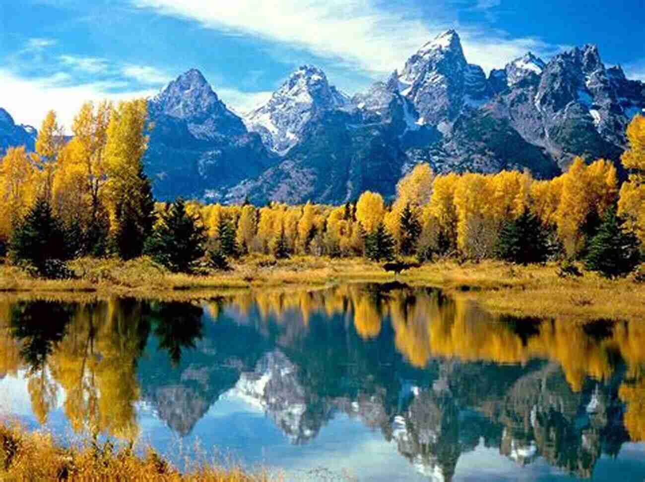 Grand Teton National Park 7 Days Beyond In Grand Teton National Park: Discover The Highlights And The Road Less Traveled In Grand Teton National Park And Jackson Hole