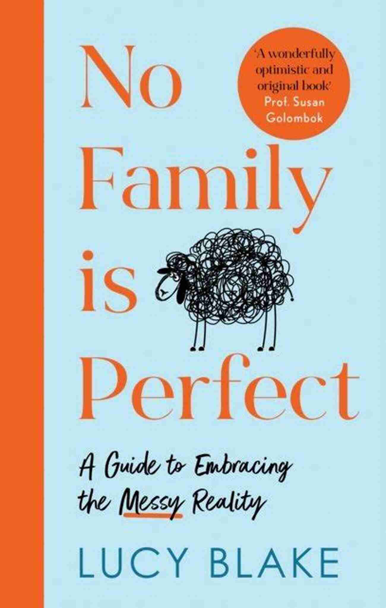 Guide To Embracing The Messy Reality No Family Is Perfect: A Guide To Embracing The Messy Reality