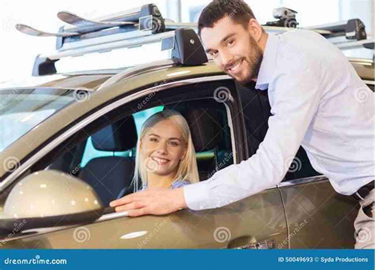 Happy Couple Buying Car With A Reliable Dealer How To Purchase A Car The Right Way