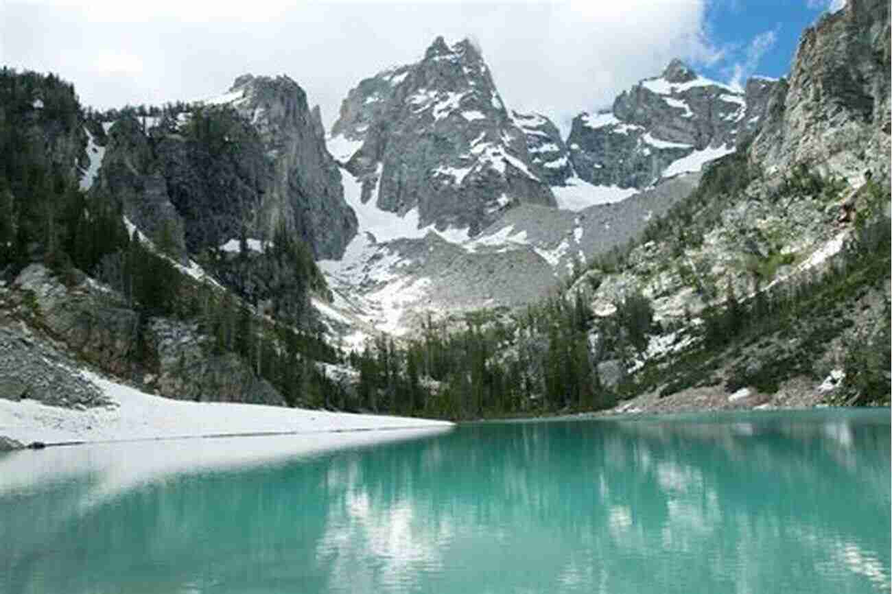 Hidden Gems In Grand Teton National Park 7 Days Beyond In Grand Teton National Park: Discover The Highlights And The Road Less Traveled In Grand Teton National Park And Jackson Hole