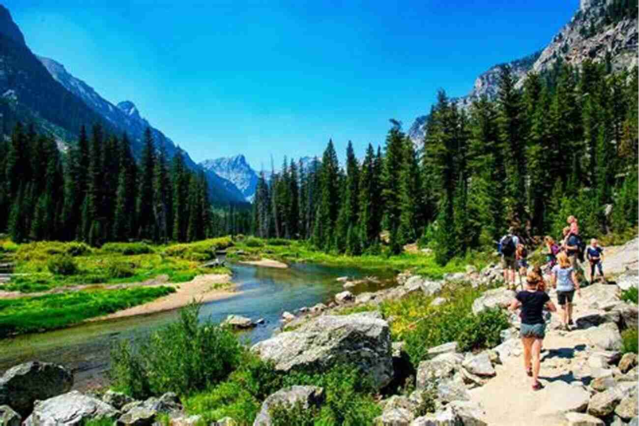 Hiking In Grand Teton National Park 7 Days Beyond In Grand Teton National Park: Discover The Highlights And The Road Less Traveled In Grand Teton National Park And Jackson Hole