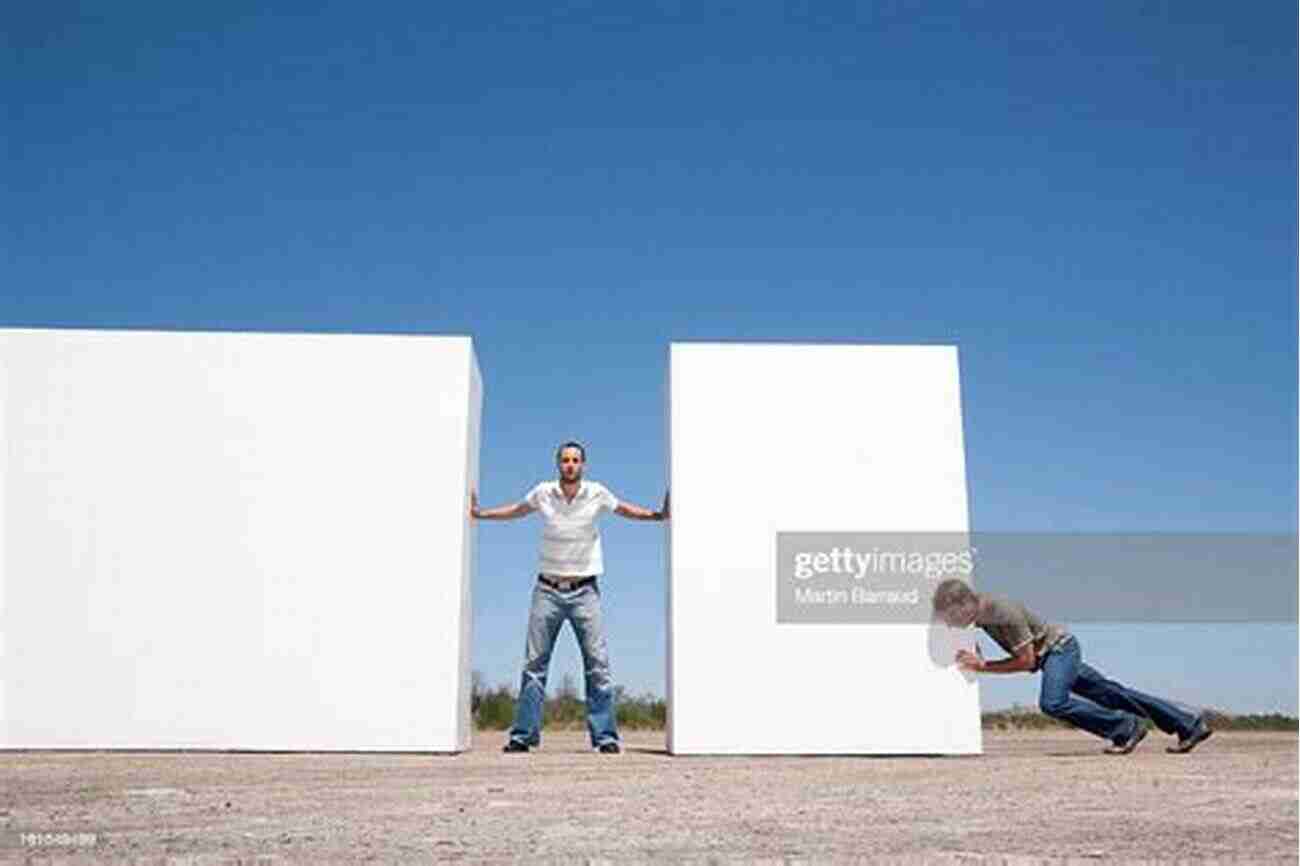 Man Standing Strong Between Two Walls As A Symbol Of Support And Protection Man In The Gap: The Life Leadership And Legacy Of Doug Bennett