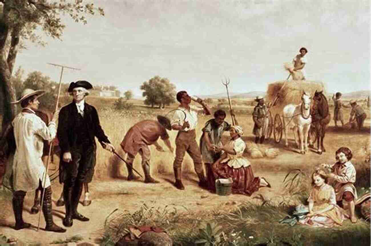 Painting Depicting Enslaved Individuals In Virginia During The 18th Century The Internal Enemy: Slavery And War In Virginia 1772 1832: Slavery And War In Virginia 1772 1832