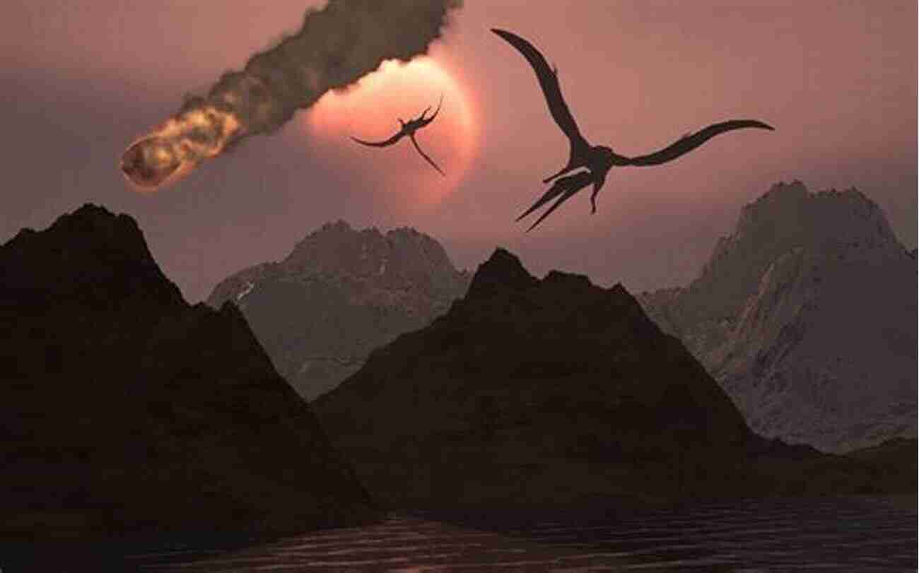 Pterodactyl And Quetzalcoatlus Fighting In The Skies Titanic Battles Of The Great Animal War