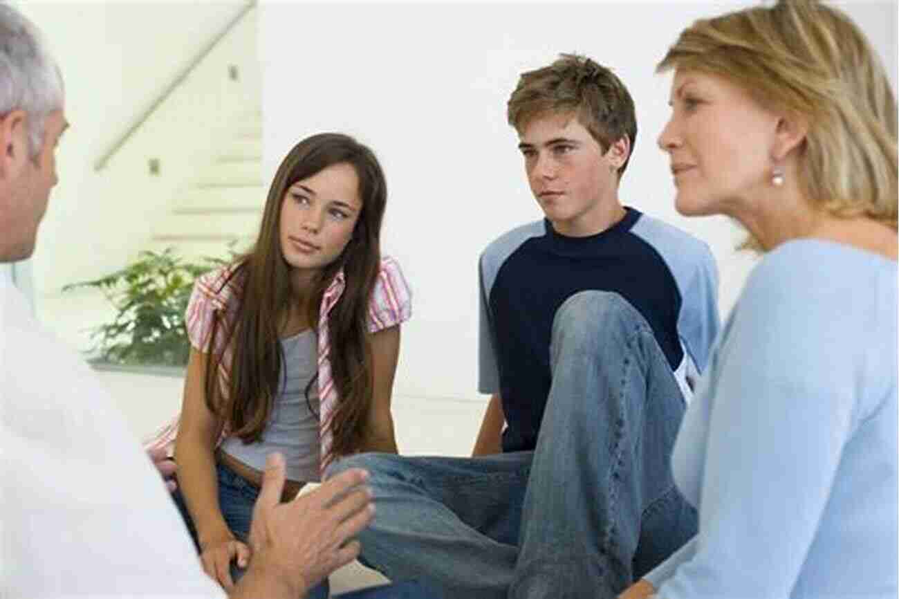 Teen And Parent Having A Conversation How To Raise Respectful Parents: Better Communication For Teen And Parent Relationships