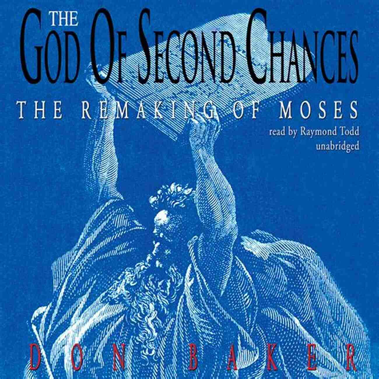 the gods of second chances