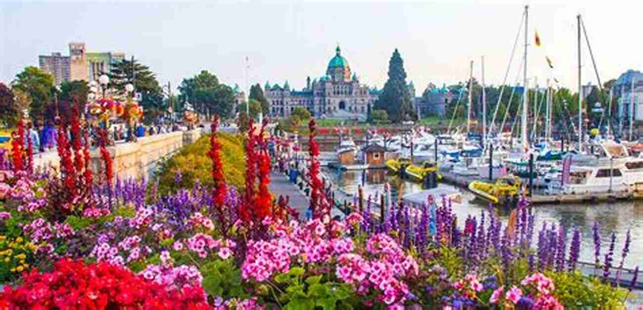 Victoria British Columbia Canada In Colour Photos Victoria British Columbia Canada 1 In Colour Photos: Saving Our History One Photo At A Time (Cruising Canada 23)