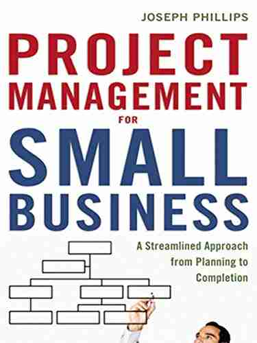 Project Management For Small Business: A Streamlined Approach From Planning To Completion