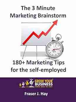 180+ Marketing Tips For The Self Employed : The 3 Minute Marketing Brainstorm: