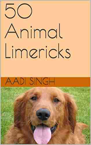 50 Animal Limericks Alex London