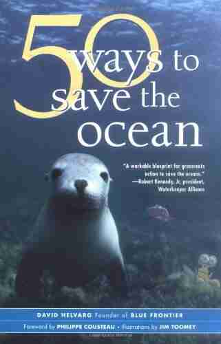 50 Ways to Save the Ocean (Inner Ocean Action Guide)