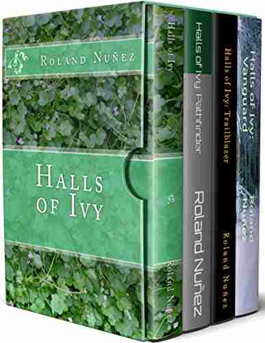 Halls Of Ivy: Full Box Set