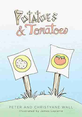 Potatoes And Tomatoes Calvin Crowther