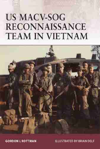 US MACV SOG Reconnaissance Team in Vietnam (Warrior 159)