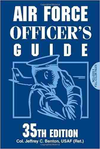 Air Force Officer S Guide 35th Edition