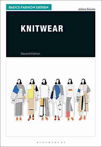 Knitwear: An Introduction To Contemporary Design (Basics Fashion Design)