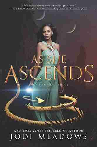 As She Ascends (Fallen Isles 2)