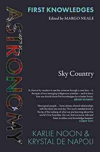 Astronomy: Sky Country David Tacey