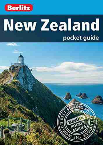 Berlitz Pocket Guide New Zealand (Travel Guide eBook)