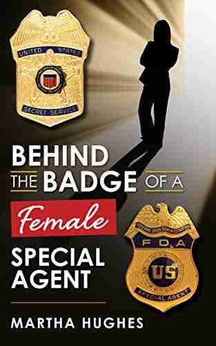 Behind The Badge Of A Female Special Agent