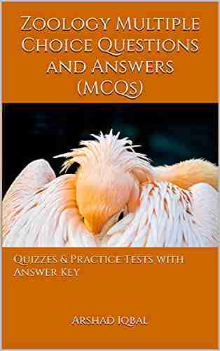 Zoology Multiple Choice Questions and Answers (MCQs): Quizzes Practice Tests with Answer Key (Biological Science Quick Study Guides Terminology Notes to Review)