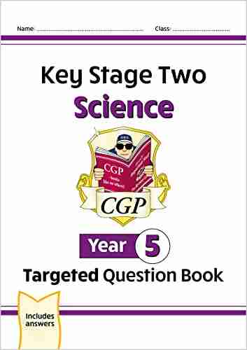 New KS2 Science Year 5 Targeted Question (includes answers)