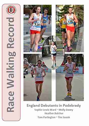 Race Walking Record 835 April 2015