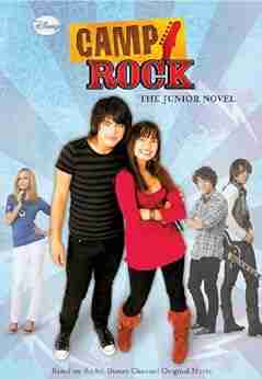 Camp Rock The Junior Novel (Junior Novelization)