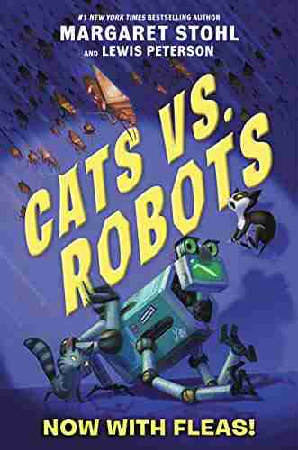 Cats Vs Robots #2: Now With Fleas