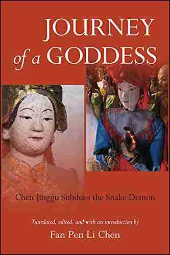 Journey of a Goddess: Chen Jinggu Subdues the Snake Demon