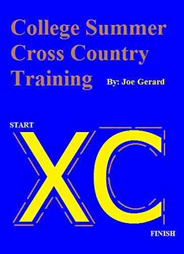 College Summer Cross Country Training