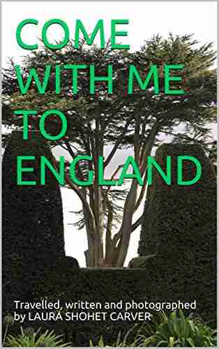 COME WITH ME TO ENGLAND