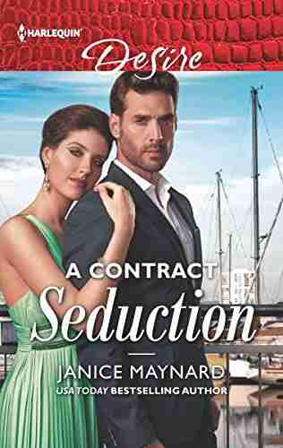 A Contract Seduction (Southern Secrets 2)