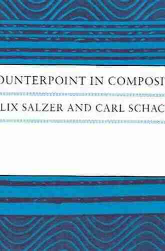 Counterpoint in Composition: The Study of Voice Leading