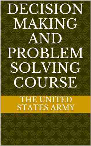 Decision Making And Problem Solving Course