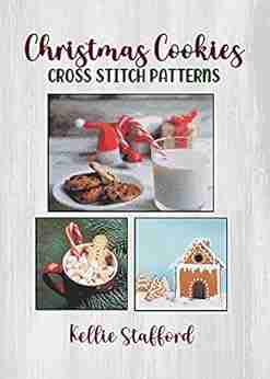 Christmas Cookies Cross Stitch Patterns