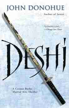 Deshi (Connor Burke Martial Arts 2)