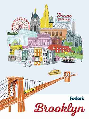 Fodor s Brooklyn (Full color Travel Guide 2)