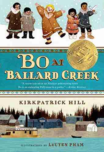 Bo At Ballard Creek Kirkpatrick Hill