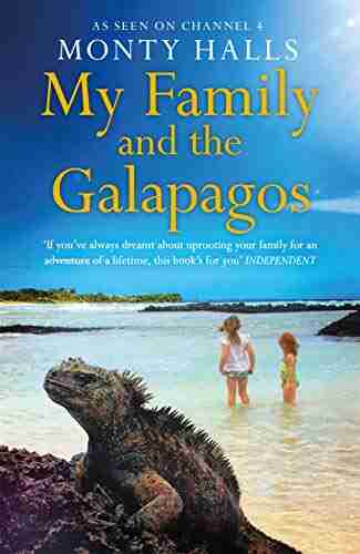 My Family And The Galapagos