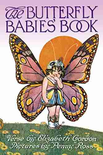 The Butterfly Babies Elizabeth Gordon